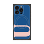 プレミアムパネル with MagSafe［ オリジナル - initial color - U navy ］