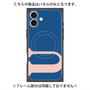 プレミアムパネル with MagSafe［ オリジナル - initial color - U navy ］