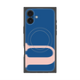 プレミアムパネル with MagSafe［ オリジナル - initial color - U navy ］