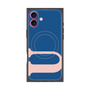 プレミアムパネル with MagSafe［ オリジナル - initial color - U navy ］