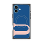 プレミアムパネル with MagSafe［ オリジナル - initial color - U navy ］