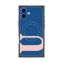 プレミアムパネル with MagSafe［ オリジナル - initial color - U navy ］