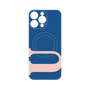 プレミアムパネル with MagSafe［ オリジナル - initial color - U navy ］