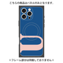 プレミアムパネル with MagSafe［ オリジナル - initial color - U navy ］