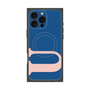 プレミアムパネル with MagSafe［ オリジナル - initial color - U navy ］