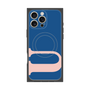 プレミアムパネル with MagSafe［ オリジナル - initial color - U navy ］