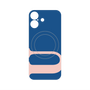 プレミアムパネル with MagSafe［ オリジナル - initial color - U navy ］