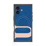 プレミアムパネル with MagSafe［ オリジナル - initial color - U navy ］