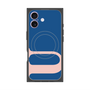 プレミアムパネル with MagSafe［ オリジナル - initial color - U navy ］