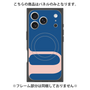 プレミアムパネル with MagSafe［ オリジナル - initial color - U navy ］