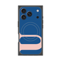 プレミアムパネル with MagSafe［ オリジナル - initial color - U navy ］
