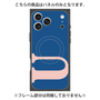 プレミアムパネル with MagSafe［ オリジナル - initial color - U navy ］