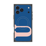プレミアムパネル with MagSafe［ オリジナル - initial color - U navy ］