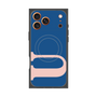 プレミアムパネル with MagSafe［ オリジナル - initial color - U navy ］