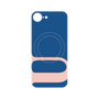 プレミアムパネル with MagSafe［ オリジナル - initial color - U navy ］