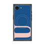 プレミアムパネル with MagSafe［ オリジナル - initial color - U navy ］
