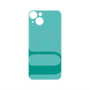 プレミアムパネル with MagSafe［ オリジナル - initial color - U light green ］