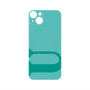 プレミアムパネル with MagSafe［ オリジナル - initial color - U light green ］