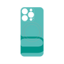 プレミアムパネル with MagSafe［ オリジナル - initial color - U light green ］