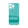 プレミアムパネル with MagSafe［ オリジナル - initial color - U light green ］