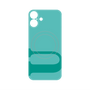 プレミアムパネル with MagSafe［ オリジナル - initial color - U light green ］
