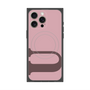 プレミアムパネル with MagSafe［ オリジナル - initial color - U dusty pink ］
