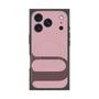 プレミアムパネル with MagSafe［ オリジナル - initial color - U dusty pink ］