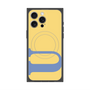 プレミアムパネル with MagSafe［ オリジナル - initial color - U yellow ］