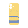 プレミアムパネル with MagSafe［ オリジナル - initial color - U yellow ］