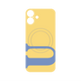 プレミアムパネル with MagSafe［ オリジナル - initial color - U yellow ］
