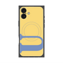 プレミアムパネル with MagSafe［ オリジナル - initial color - U yellow ］