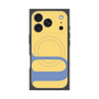 プレミアムパネル with MagSafe［ オリジナル - initial color - U yellow ］