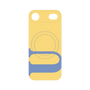 プレミアムパネル with MagSafe［ オリジナル - initial color - U yellow ］