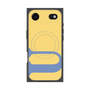 プレミアムパネル with MagSafe［ オリジナル - initial color - U yellow ］