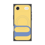 プレミアムパネル with MagSafe［ オリジナル - initial color - U yellow ］