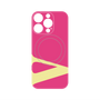 プレミアムパネル with MagSafe［ オリジナル - initial color - V pink ］