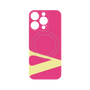 プレミアムパネル with MagSafe［ オリジナル - initial color - V pink ］