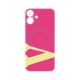 プレミアムパネル with MagSafe［ オリジナル - initial color - V pink ］