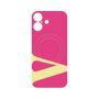 プレミアムパネル with MagSafe［ オリジナル - initial color - V pink ］
