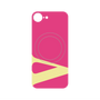 プレミアムパネル with MagSafe［ オリジナル - initial color - V pink ］