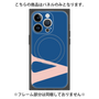 プレミアムパネル with MagSafe［ オリジナル - initial color - V navy ］