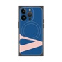 プレミアムパネル with MagSafe［ オリジナル - initial color - V navy ］