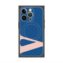 プレミアムパネル with MagSafe［ オリジナル - initial color - V navy ］