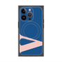 プレミアムパネル with MagSafe［ オリジナル - initial color - V navy ］