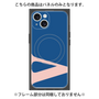 プレミアムパネル with MagSafe［ オリジナル - initial color - V navy ］
