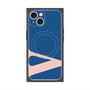 プレミアムパネル with MagSafe［ オリジナル - initial color - V navy ］