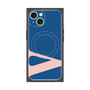 プレミアムパネル with MagSafe［ オリジナル - initial color - V navy ］