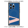 プレミアムパネル with MagSafe［ オリジナル - initial color - V navy ］