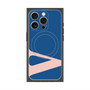 プレミアムパネル with MagSafe［ オリジナル - initial color - V navy ］