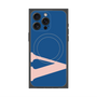 プレミアムパネル with MagSafe［ オリジナル - initial color - V navy ］